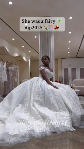 Still can’t get over @Priscilla Ojo in this piece by @Mazellebridal 😍😍 Wedding tiktok ideas  Groom: @Juma_jux  Style curator: @chioma ikokwu  Jewelry: @BOZ Jewelry  #tanzania #jp2025🍾🎊💃 #destinationwedding #fyp #younglove #blacklove #weddingtok #weddinginspo #weddings 