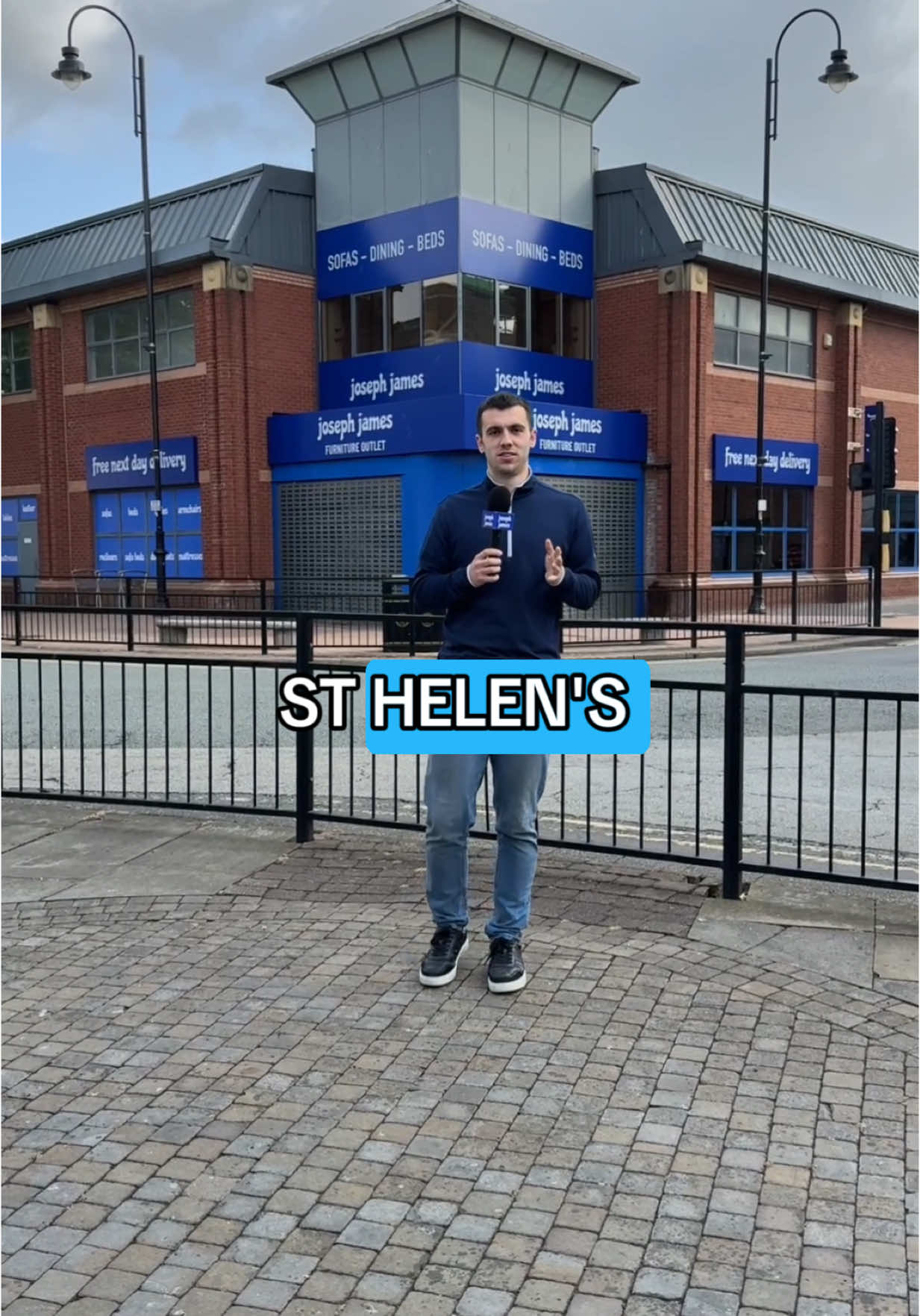 We opened a third store! Here’s exactly why we chose St Helens #sthelensfurniture #sthelens #furnitureoutlet #SmallBusiness #newlocation #shoplocal