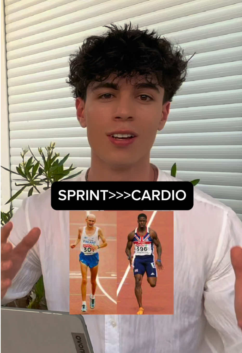 Les réponses hormonales du cardio🏃#cardio #sprint #cortisol #animalbaseddiet #dht #hormonegrowth #testosterone 