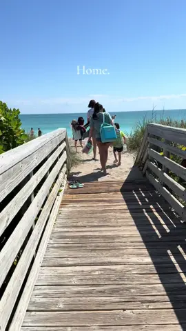 Seeing the ocean peak through the end of the beach trail never gets old🌊 #foryoupage #fyp #smallcontentcreator #beachbaby #family #florida #beachvibes #oceanlife #views #beautiful #coastal 