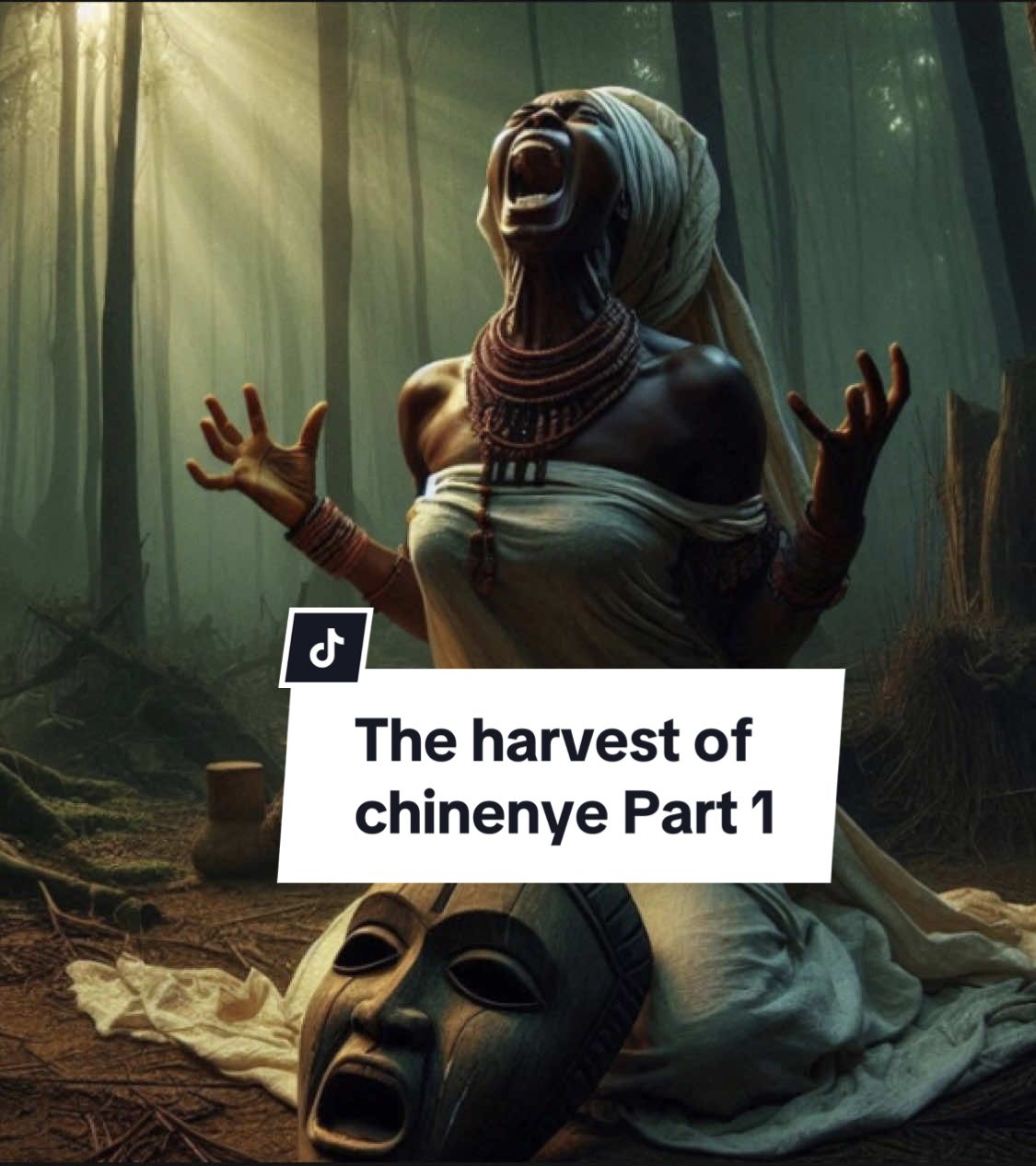 The harvest of chinenye 🍿 Click on the li…..nk in my bio for the full story ❤️ #storytimevideos #africanfolktales #folktales #storytelling #creatorsearchinsights 