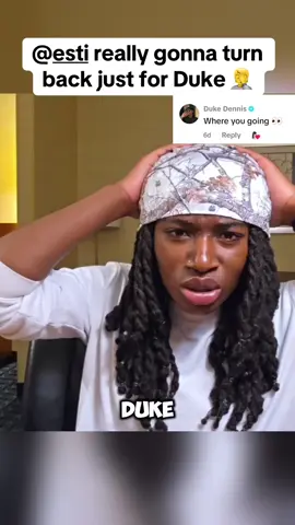 @Duke Dennis really be a lucky man 🤣@esti #fyp #foryoupage #fyppppppppppppppppppppppp #shorts #foryou #blow #blowthisup #makemefamous #makethisgoviral #entertaining #esti #duke #dukedennis #amp #comment #streamersuniversity #like #comment #share #follow #repost #tiktolikesthisvideo #estimoments #repost #stud #Love 