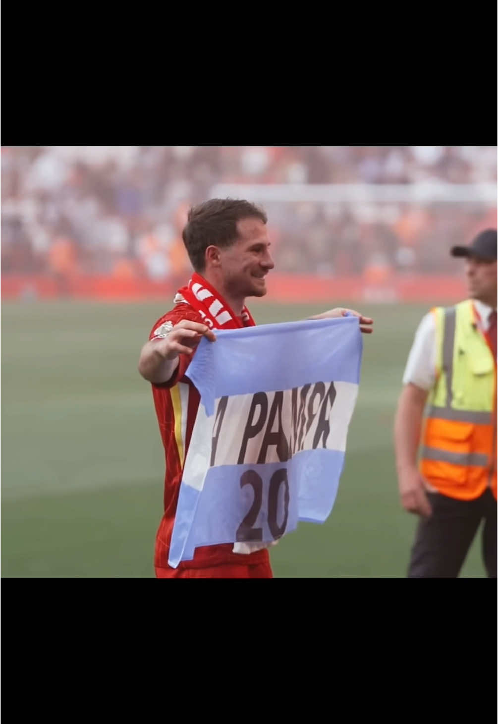 Alexis Macallister x Return of the Mack 🇦🇷🪄 #xzybac #lfc #viral #comment #fyp #footballtiktok #football #edit #liverpool #like #alexismacallister 