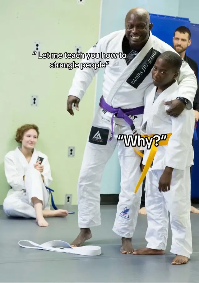 Oh yeah and I lost the match with the double leg 😂 #bjj #jiujitsu #wrestletok #jiujitsulifestyle #wreslting #jiujitsugrappling 