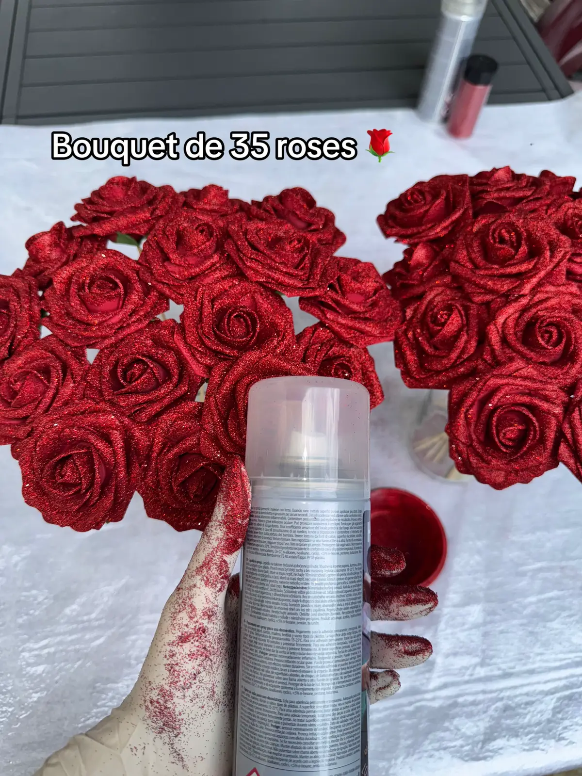#roseseternelles #initiale #lettre #bouquet #pourtoii 