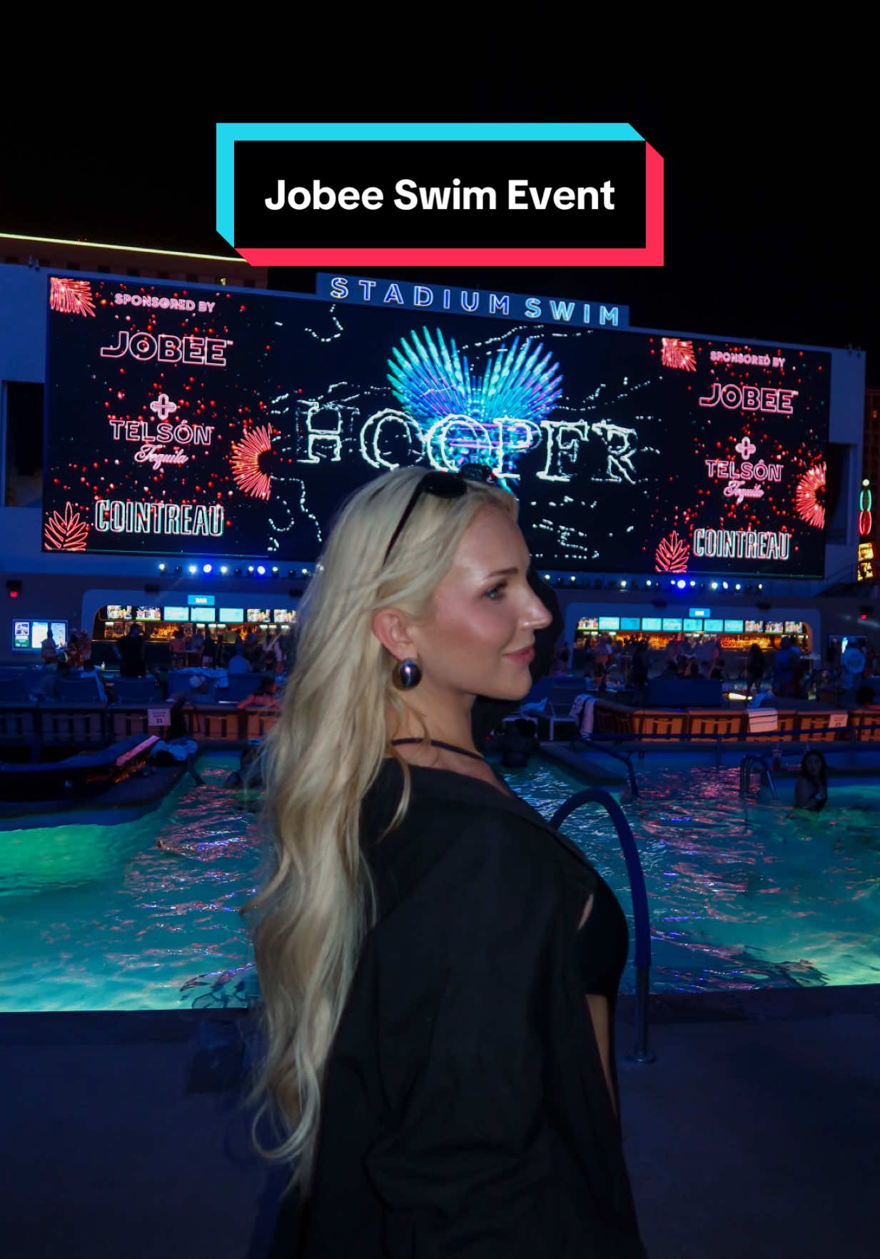 @Jobee Swim X @StadiumSwim 👙 You can now shop Jobee Swim at Stadium Swim!  #lasvegas #influencerevent #jobeeswim 