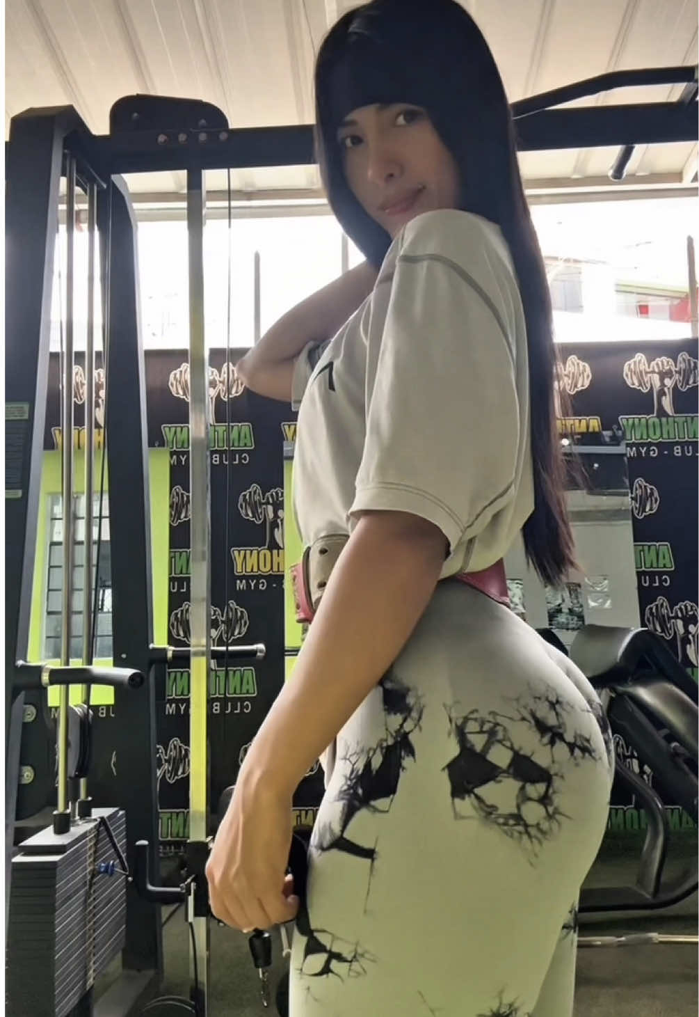 Chequeo post treno 😮‍💨 #gluteos #glutes #gymhumor #GlowUp 