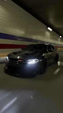 Heartless Demon 👿🐈‍⬛ #hellcat #demon #charger #srt #dodgecharger  #3d #render #b3d  @JM DESIGN 3D 