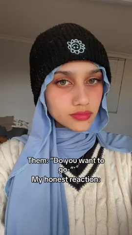 Gimme five minutes and an extra hour, I’ll be there! 🤣 #khadeejahtaliep_ #relatable #imjustagirl #hijabstyle #friends 