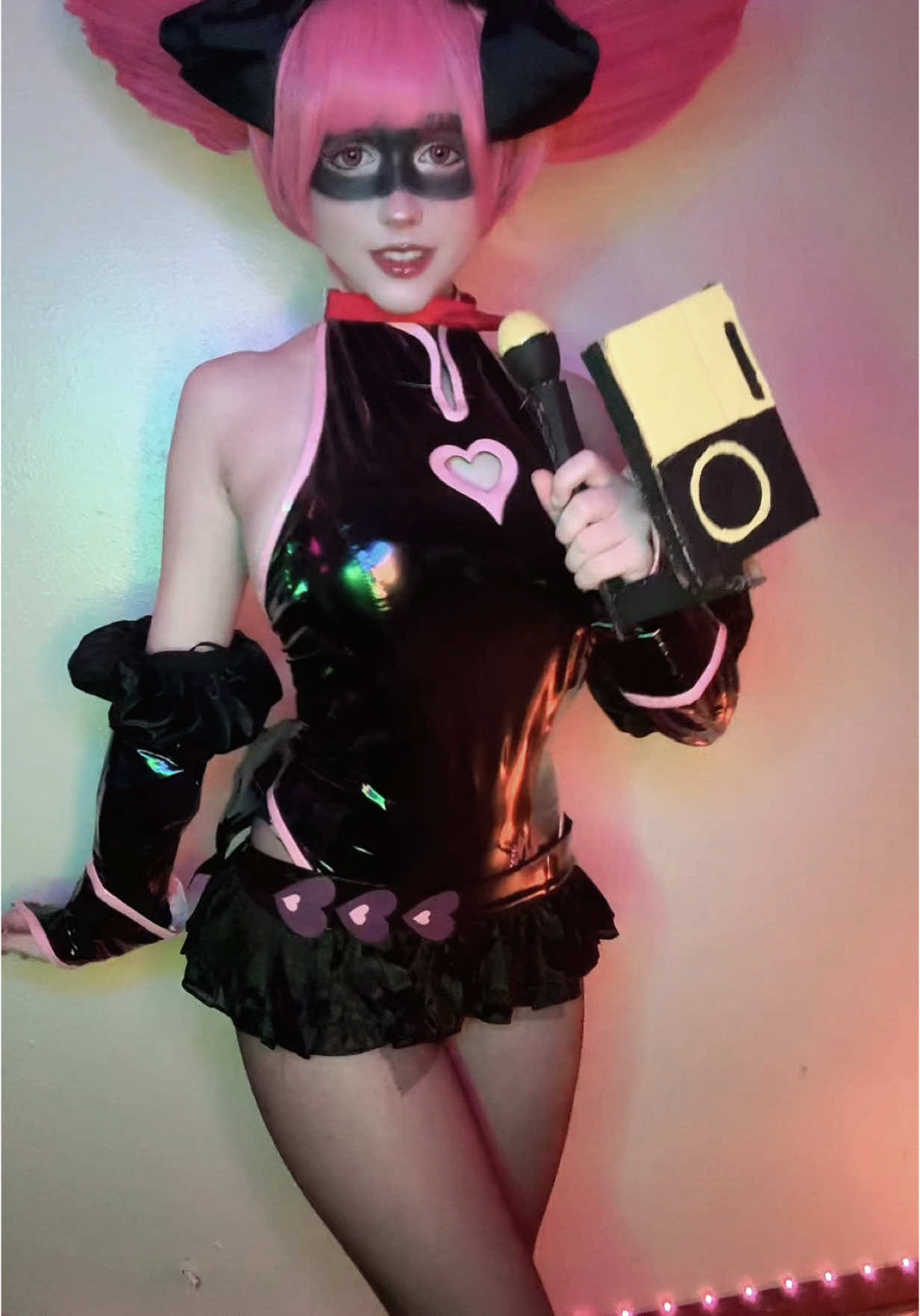 I’m out of caption ideas 💔💔 #popstep #popstepvigilante #popstepcosplay #mhavigilantes #vigilantes #mha #mhacosplay #myheroacademia #fyp #cosplayer #cosplaygirl #dance #macarena #trend 