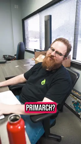 Who’s YOUR favorite Primarch? #warhammer #warhammer40k #warpfireminis #primarch 