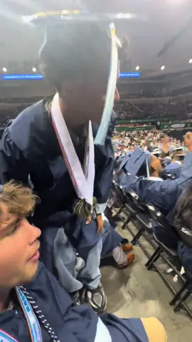 Ion play bout mines#graduation #highschool #grad #highschoolsweethearts #fyppppppppppppppppppppppp #fypシ #fypage #graduate @Jaslynn.kural 