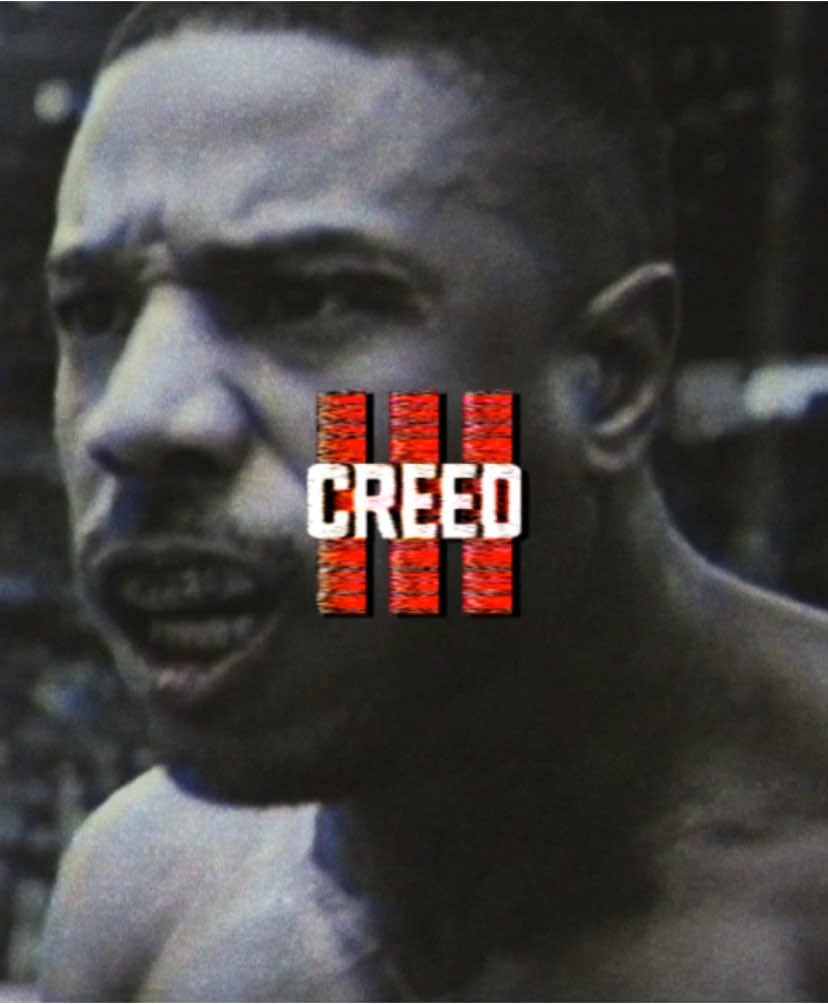 Creed is so goated || #creed #michaelbjordan #adoniscreed #fyp #viral  