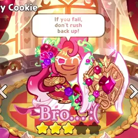 This update has made me feel many different emotions 💔#cookierunkingdom #cookierun #crk #hollyberrycookie #eternalsugarcookie #hollysugar #eternalberry 