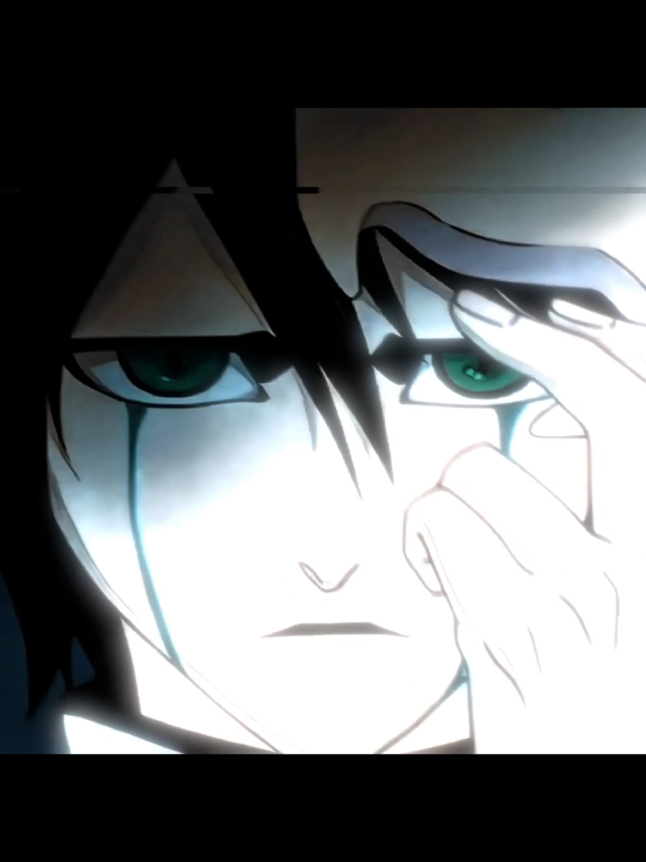 Ulquiorra = Cuatro Espada 4️⃣🦇👑 #ulquiorra #bleach #bleachtybw #bleachanime #animeedit #fyp #foryoupage