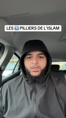 LES 5 PILLIERS DE L’ISLAM