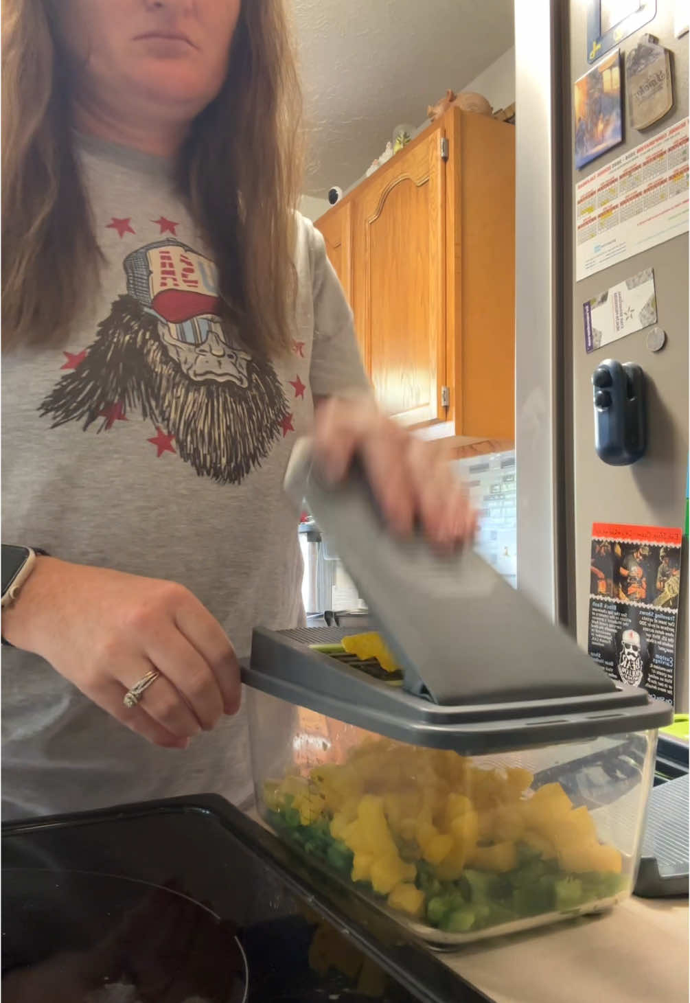 The best vegetable chopper #vegetables #veggies #chopper #vegetablechopper #ttshop 
