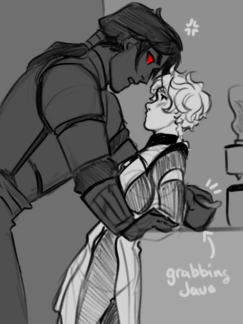 for best survival chances, don't place yourself between Urem and his Java. #oldrepublic #theoldrepublic #mandalorian #jedi #starwars #fy #fyp #nerum #ocs 