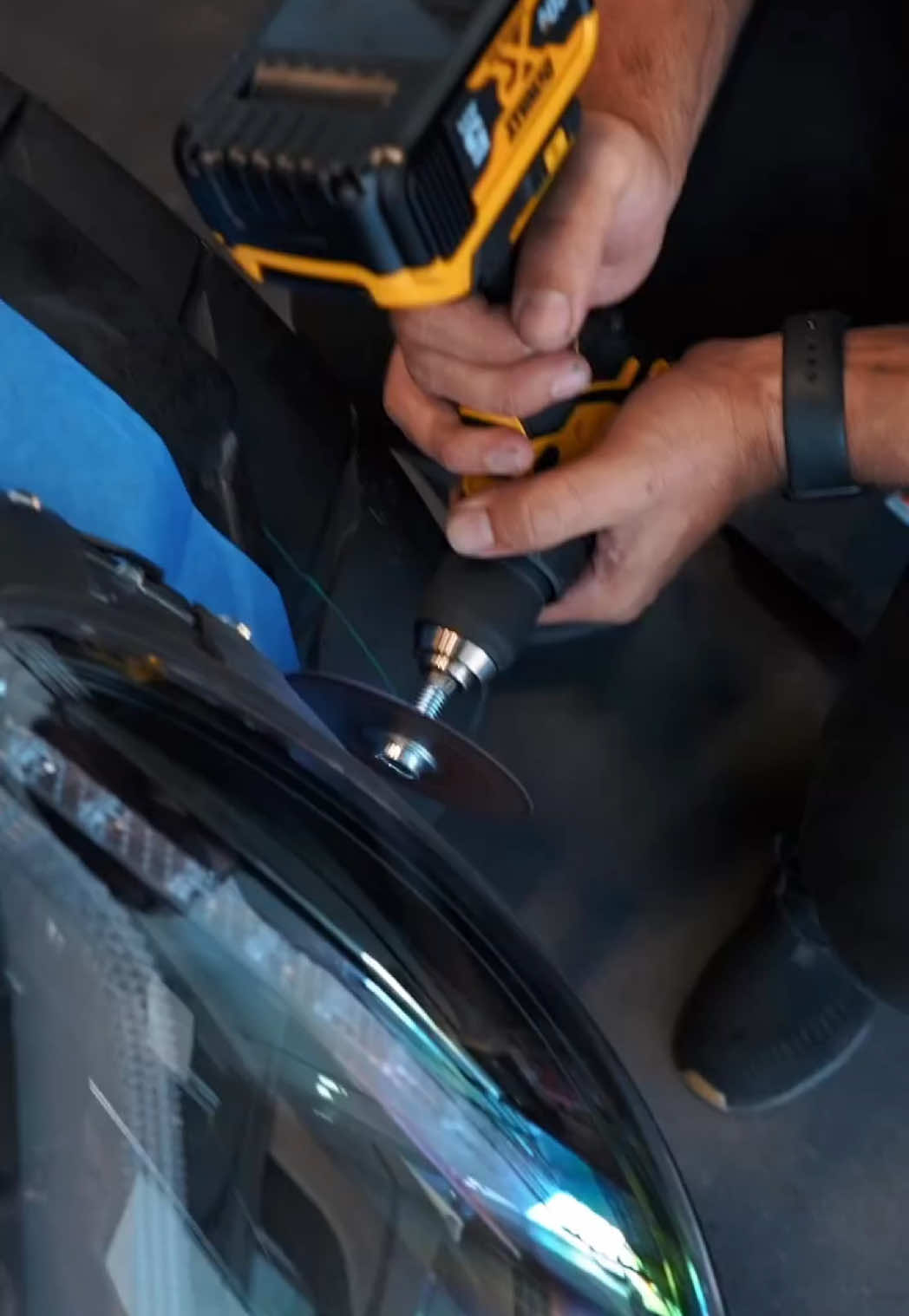 This drill attachment is so handy dude. Snag it on the TikTok shop on sale!