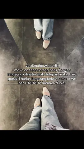 cewe baru, baru tau wkwk