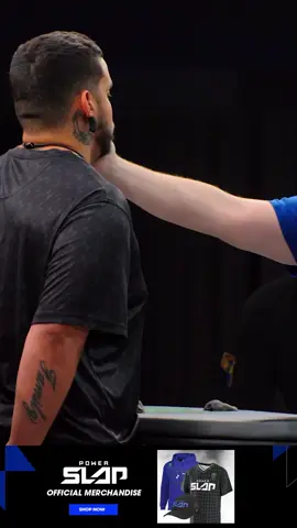 Just wait for it 🪏 🚪 Brice returns looking for a third straight win at #PowerSlap13 [ $VET #PowerSlap13 | Fri June 27th | Live from @fontainebleaulasvegas | Tickets Available at Link in Bio 🎟️ ]