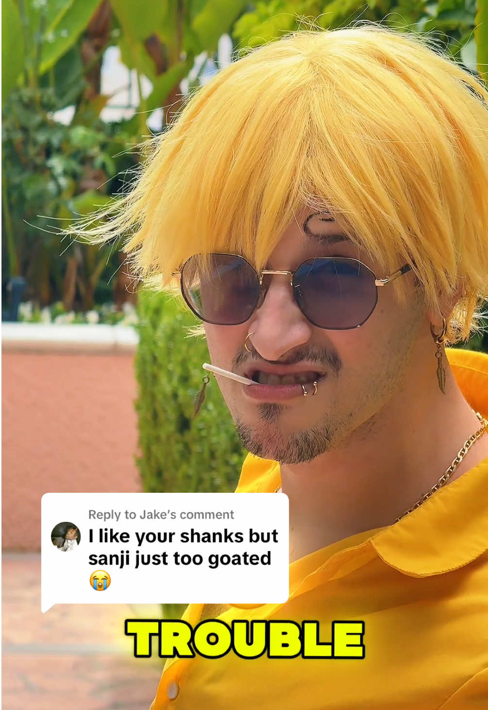 Replying to @Jake I miss the old Sanji :(  • #onepiece #sanjiedit #onepiececosplay #anime #sanji #4kids #sanjicosplay #cosplayer #tazskylar #onepieceliveaction