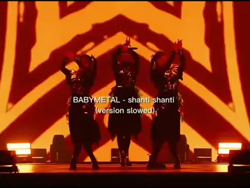 @BABYMETAL_JAPAN #demorou 