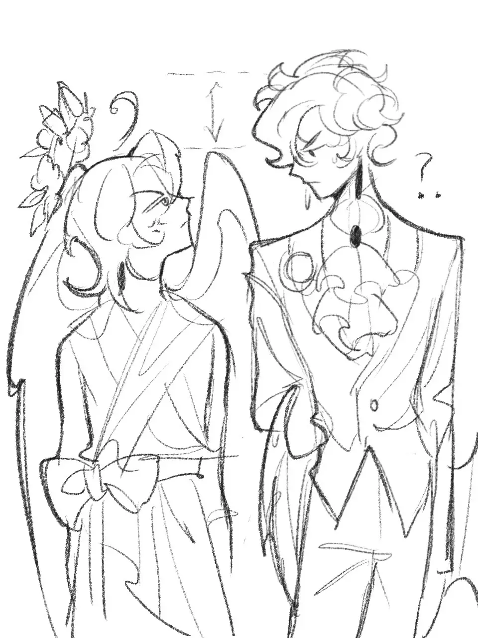 chat i might get a bit obsessed with pavlova he now looks like my fav oc 🥀 #cookierunkingdom #cookierun #pavlovacookie #blacksapphirecookie 