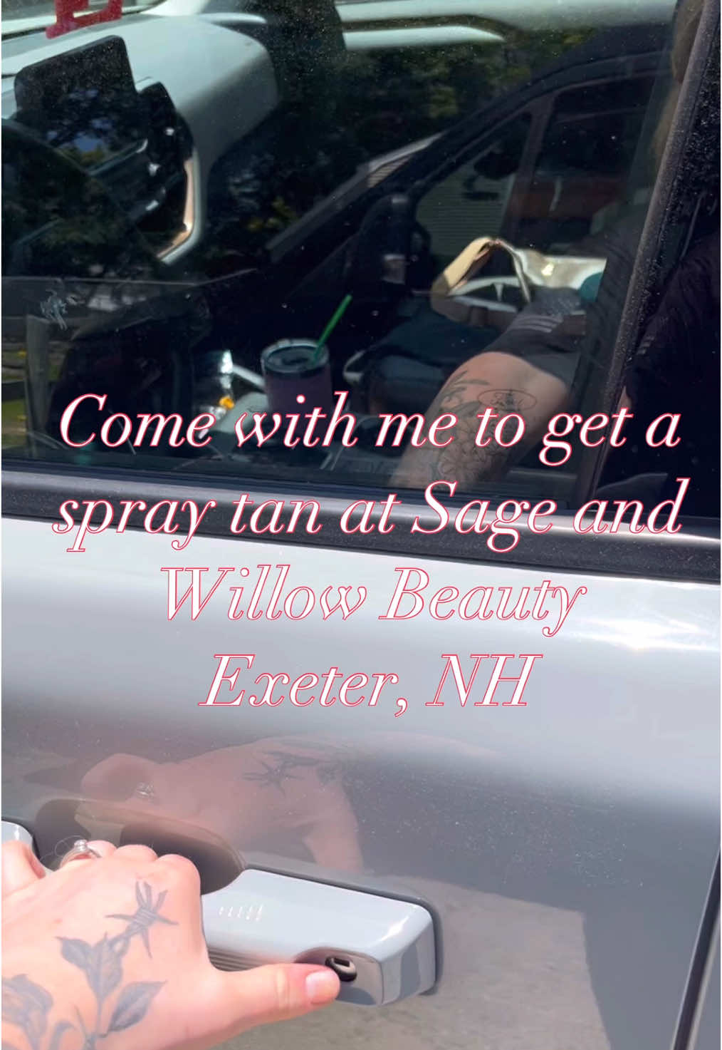 Highly recommend Caity, the owner of Sage and Willow Beauty in Exeter, NH. Cleanliness, Satisfaction, and Attention to detail are her top priorities. She has genuine care for every single client that walks through her door and is happy to answer any and all questions you may have thoroughly to ensure you feel comfortable and confident. She offers Spray Tans, Facials, Waxing, Lash Extensions, Skin Care, and more. She does it all! Check out her website and book with her now! @Sage & Willow Beauty ✨🌿 @Caity Dayton 