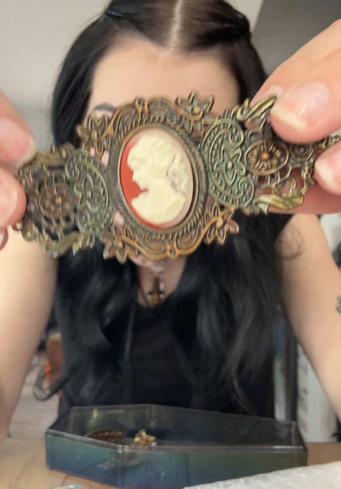 STOP RN THIS WAS WAY TOO GOOD!!!!!!! @Chrystelle's Crystals 🇨🇦 @Chrystellescrochet 🇨🇦 #jewelrytiktok #foryewwww #trendingvideo #fypシ゚viral #mysteryjewlerygirl #supportsmallbusiness #crystals #mysterybox #accessories #jewleryhaul #mystery #jewelry #jar #alttiktok #crystalsoftiktok #handmadejewelry #unboxing 