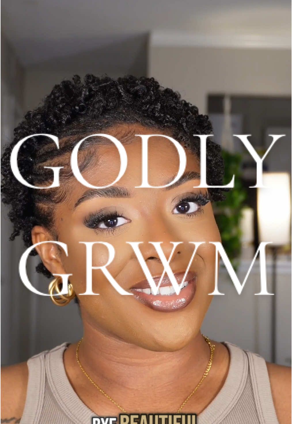 This one’s for the girl who knows it’s time… but just needed the (slightly) gentle reminder 😌🥲 #godlygrwm #christiantiktok #grwm #girltalk #godlywoman #HealingJourney #christianmotivation 