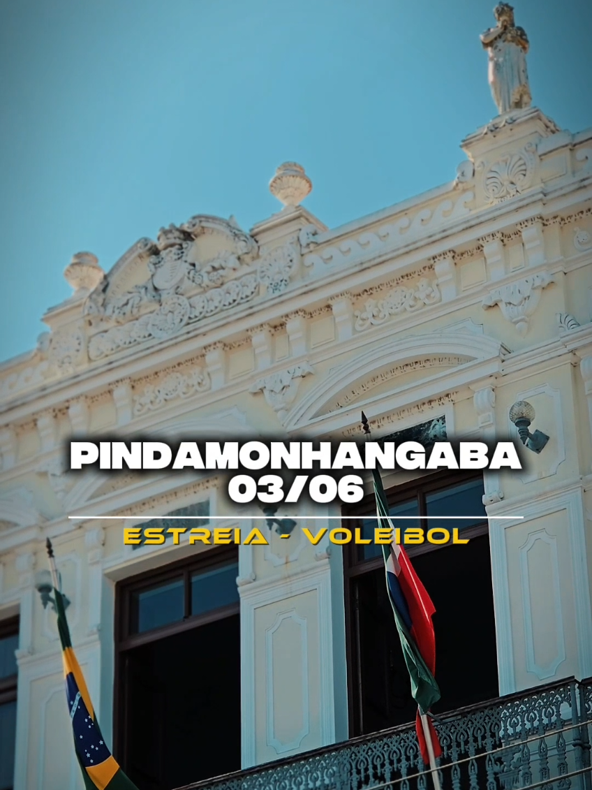 Estreia VITORIOSA, seguimos! • • #edit  #volei  #paulista  #fyp  #volleyballworld 