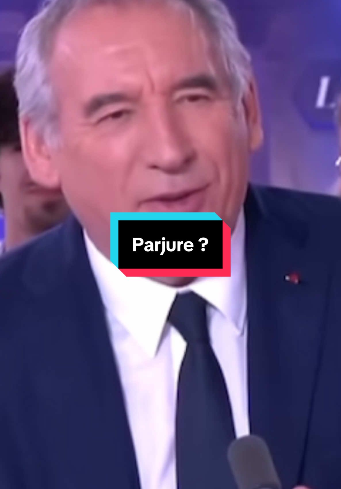 À votre avis ?  #bayrou #marinelepen #rassemblementnational #politique 