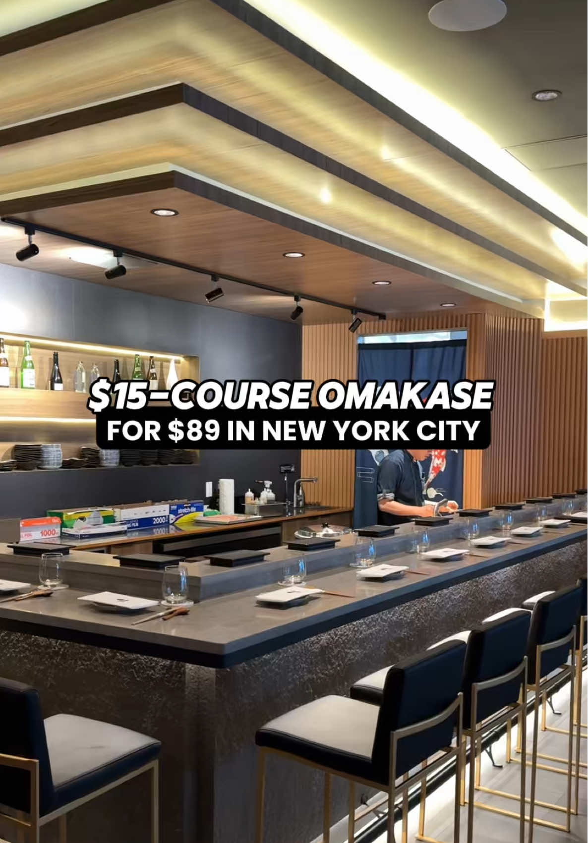 We had the absolute pleasure of dining at @yokox.nyc, and wow — this was next level. Tucked away in the heart of the East Village, Yokox Omakase serves up a 15-course experience for just $89 (yes, really), and it’s hands-down one of the best omakase values in the city 🙌🍱 Every course was a work of art — delicate, thoughtful, and bursting with flavor. From buttery toro to perfectly torched bites, you could feel the chef’s passion in every dish. With ingredients flown in fresh from Japan and a chef trained at spots like Nobu, you're getting top-tier quality without the usual omakase price tag 🇯🇵🔥 The vibe? Intimate. The plating? Immaculate. The fish? Melt-in-your-mouth magic. Whether you’re a seasoned sushi lover or looking to treat yourself to a special night out, Yokox needs to be on your radar. 🎌 15 courses | $89 📌SAVE this post as a reminder 📬SHARE it with a friend you want to go with 👉FOLLOW @zackaryeats for more NYC recommendations 📍@yokox.nyc (41 Avenue B, New York, NY 10009) . . . . . #newyork #newyorkcity #newyorker #newyorklife #newyorkfood #newyorkfoodie #newyorkeats #eatingnyc #eatingnewyork #nycfoodblogger #nyceats #nycrestaurants #nycfood #nycfoodie #nycblogger #nycfoodies #nycInfluencer #nyc #explorepage #fyp #foryoupage #zackaryeats @yokox omakase 