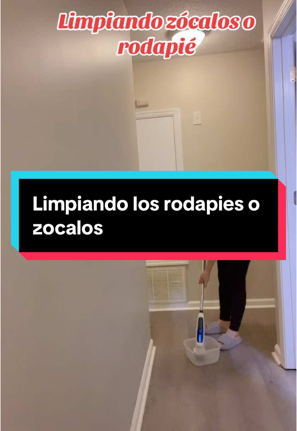 Limpiando los zócalos o rodapié #suyihnmemes #cepilloelectrico #paratii #limpiezadelhogar 