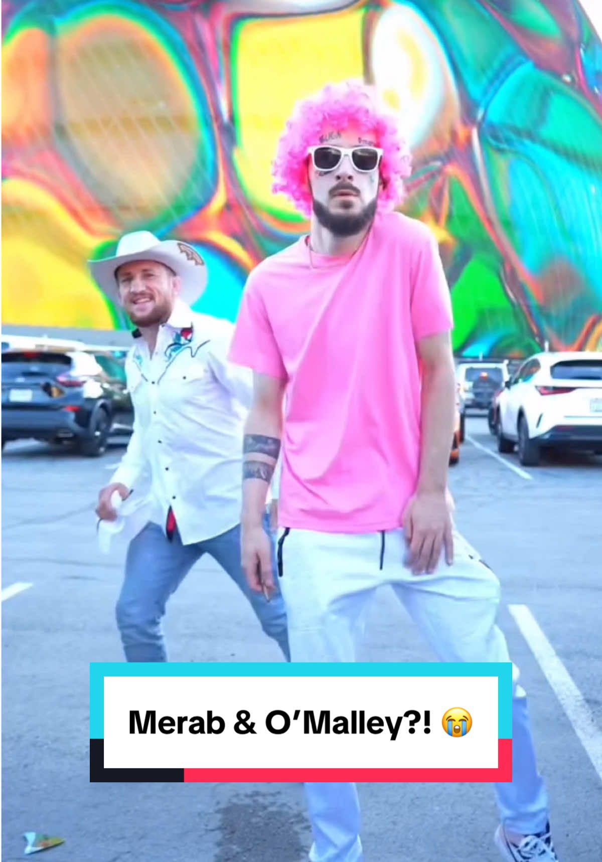 Merab found his own Sean O’Malley and capitalized on it 😂 #UFC #UFC316 