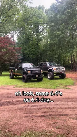 6.4 is the worst diesel ever made #fummins #BFEdiesel 