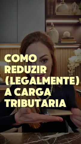   Quase metade do nosso ano foi só para pagar imposto. Chocante? Certamente.  Mas o pior é que tem gente pagando ainda mais do que deveria… por falta de informação. No vídeo de hoje, eu te mostro formas legais de reduzir sua carga tributária e fazer seu dinheiro trabalhar por você. Bora? E se quiser ajuda pra investir com mais clareza e segurança, me chama no direct ou mande um e-mail para 📩 contato@carolstange.com.br #carolstange #educacaofinanceira #financaspessoais #investimentos #carteiradeinvestimentos #consultoriafinanceira #planejajmentofinanceiro #planejamentofinanceiropessoal #planejamentodeinvestimentos