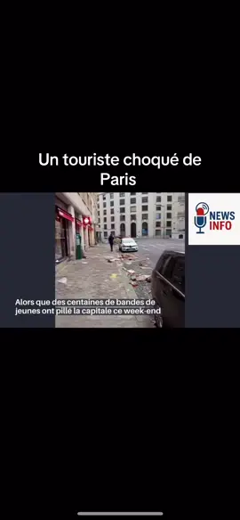 #tiktoknews #paris #fyp #tiktoknews #partage #information #tik_tok 