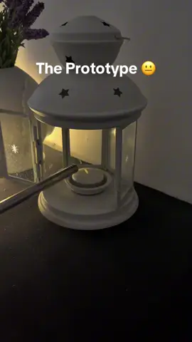 The whole room changes when you turn it on.✨🛌#room #homedecor #musthave #shopnow #tiktokmademebuyit #humidifier #asmr #vibes #buynow 