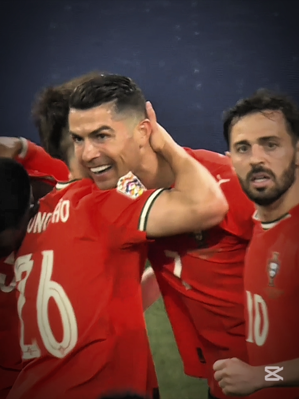 Ronaldo vs Germany || #ronaldo #cristiano #today #viraliza 