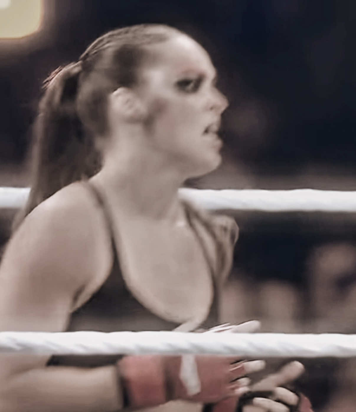 this is so bad. #WWE #fypシ #rondarousey #rondaisthebest #edit 