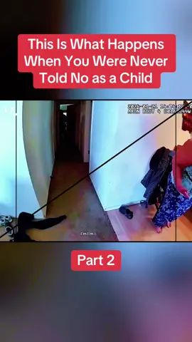 This Is What Happens When You Were Never Told No as a Child Part 2  #cops #copsoftiktok #police #policeofficer #bodycam #crime #truecrime #truestory #foryou #fyp