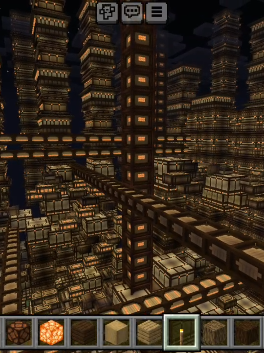 #infinitycastle #fyp #demonslayer #Minecraft 