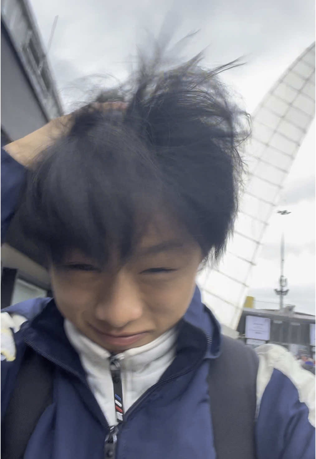 Asian hair 😭 #asianhair #asian #chinese #chino #chinotto #fypシ゚ #paratii 