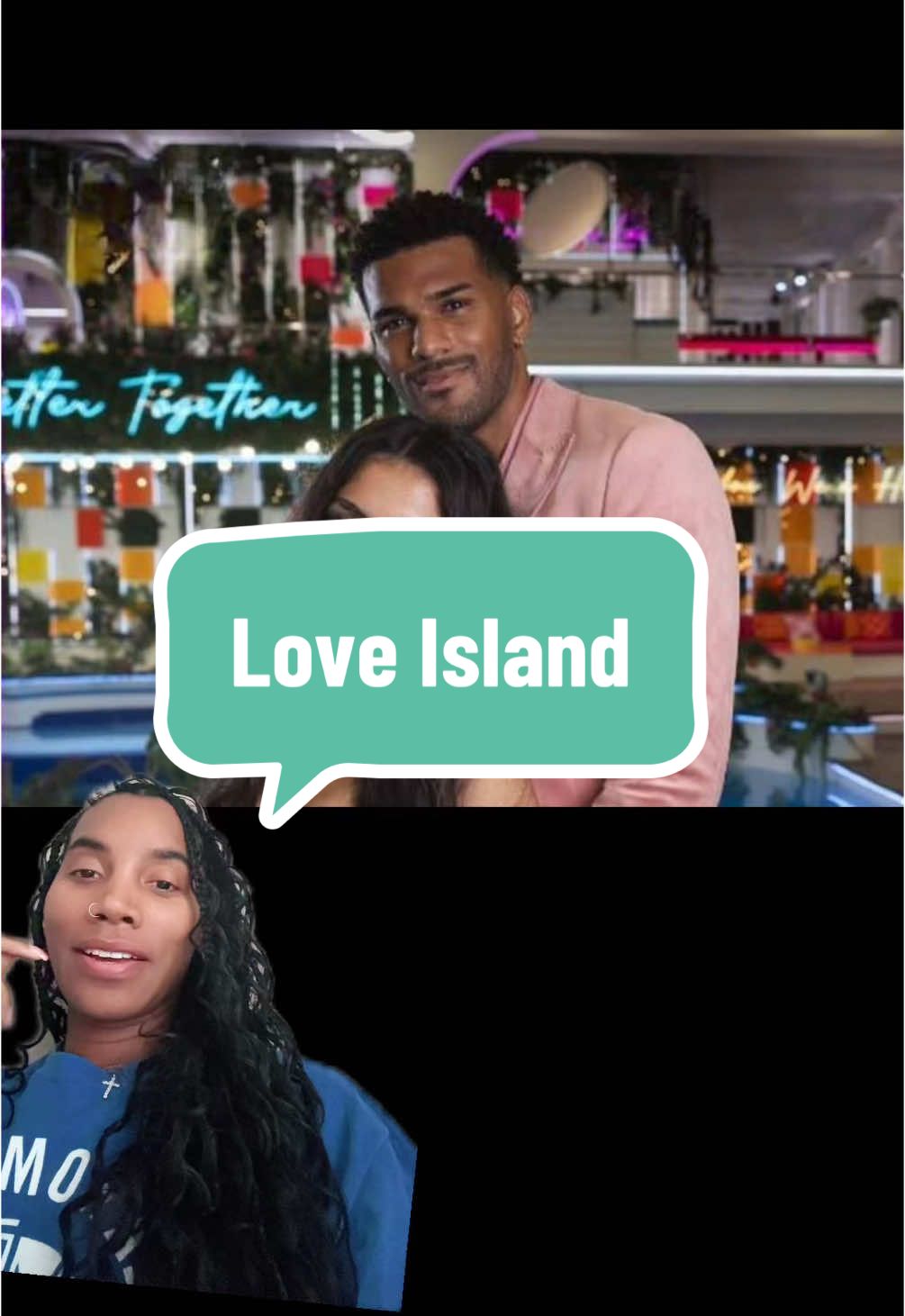 Omg #LoveIsland #loveislandusa #peacocktv #huda #realitytv 