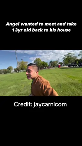 Full video on his locals#pred #predator #childpred #childpreditorawareness #fyp #fypシ #fypage #fypシ゚viral #fyppppppppppppppppppppppp 
