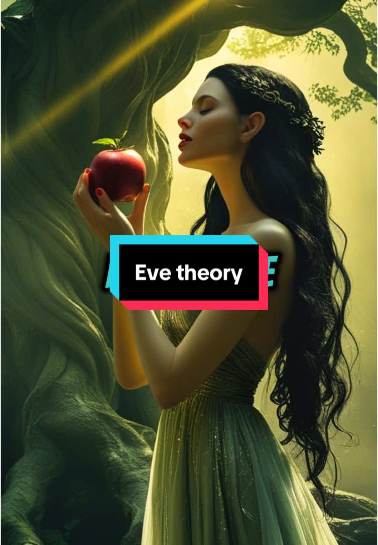 Adam and Eve theory 🍎✝️ #conspiracytheory #conspiracytiktok #adamandeve #JesusisKing 
