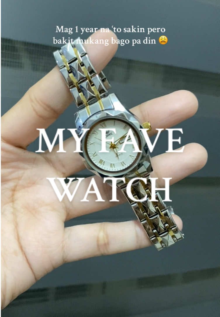 Classy Watch for Women #TikTokShopBon66angBday #classicwatch #wristwatch 