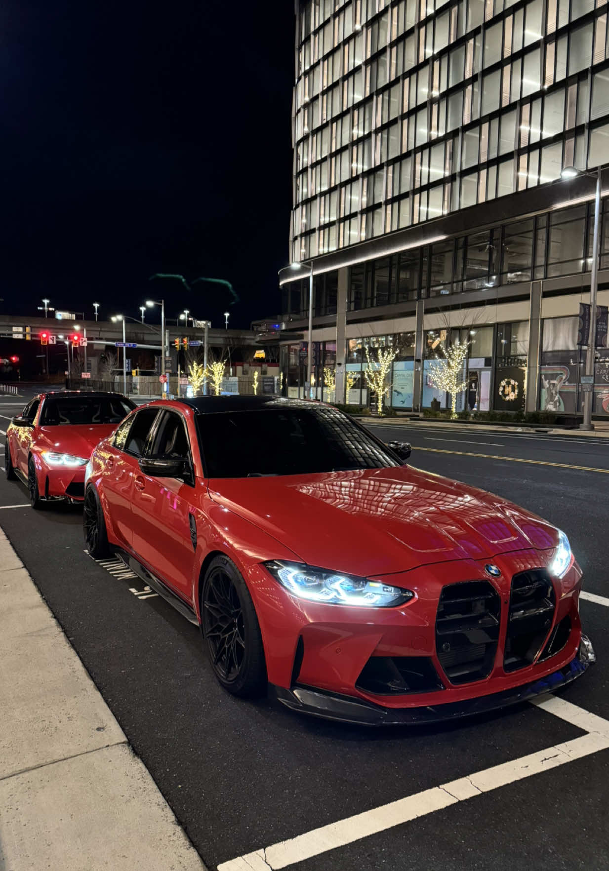 Tuned G80 M3 💥🌶️ #g80 #m3 #bmw #bmwm #tunedcars #fyp 